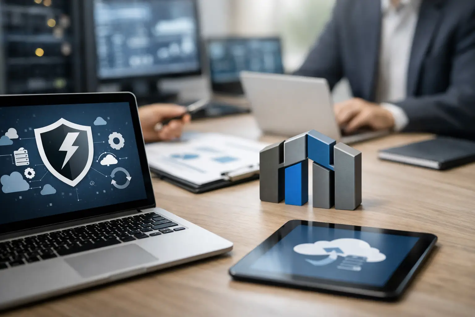 Business Continuity Planning IT Services