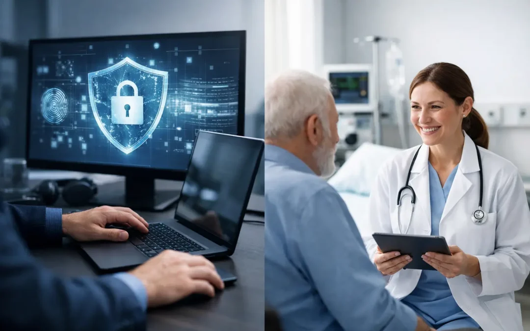 Cybersecurity Services for Healthcare Clinics