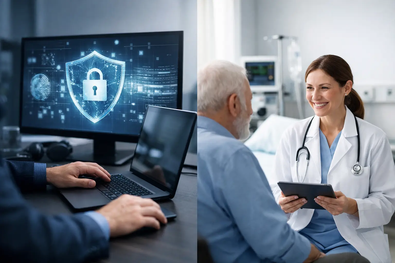 Cybersecurity Services for Healthcare Clinics