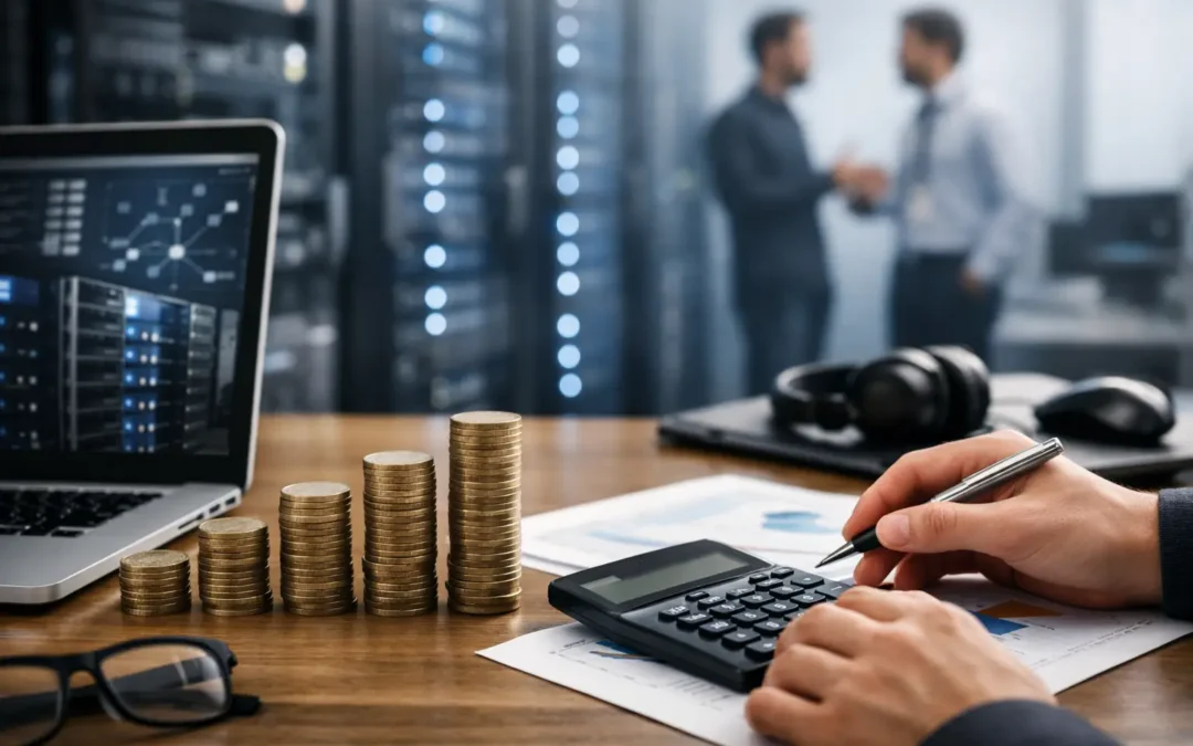 How Much Do Managed IT Services Cost?