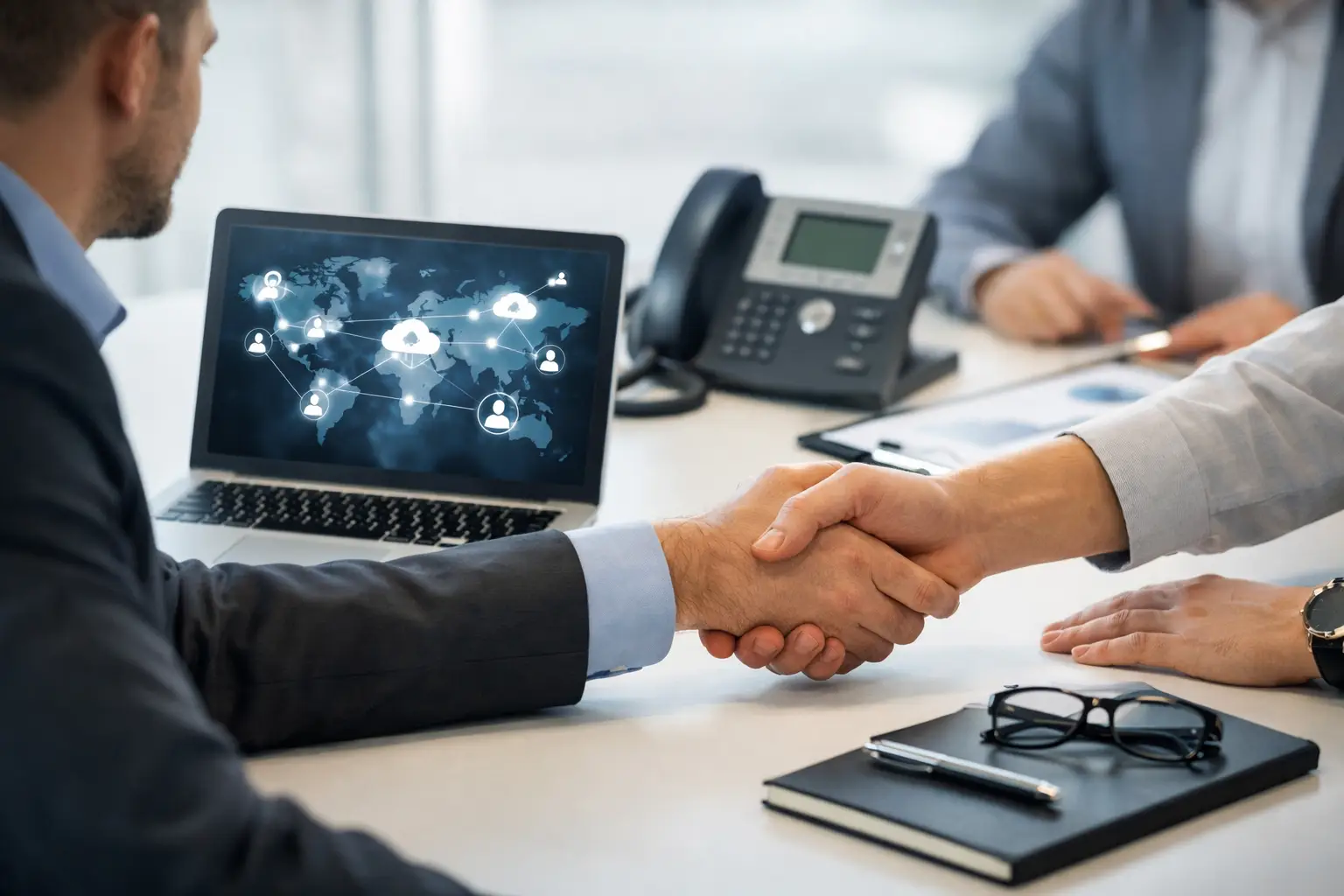 How to Outsource IT Support the Right Way