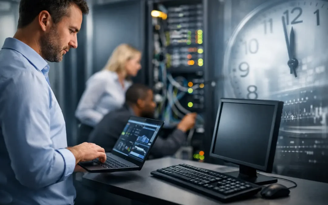 How to Reduce IT Downtime at Your Business