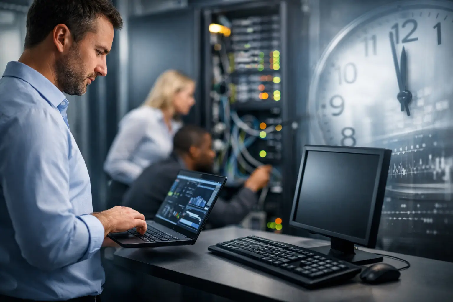 How to Reduce IT Downtime at Your Business