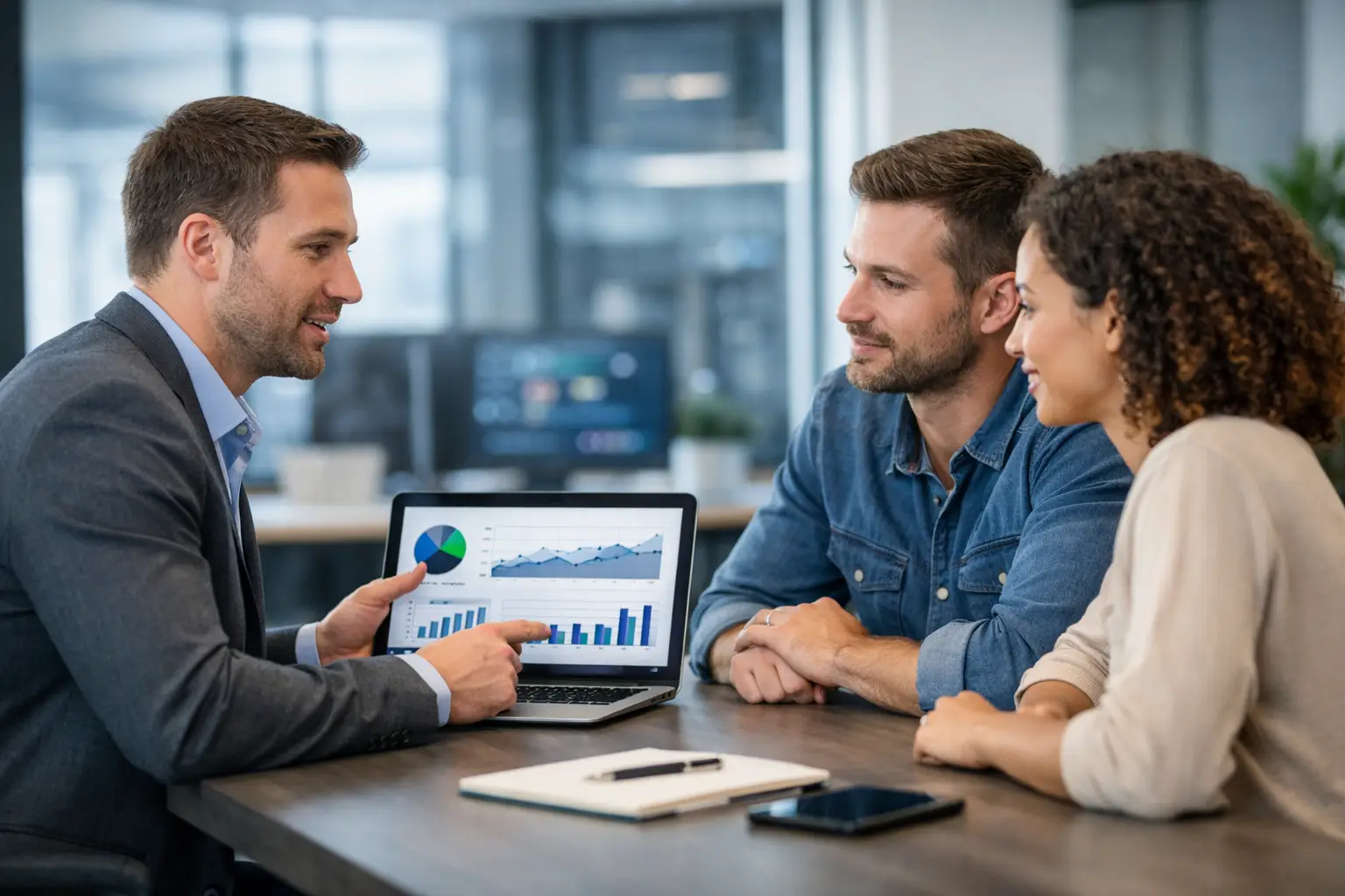 IT Strategy Consulting for Small Business