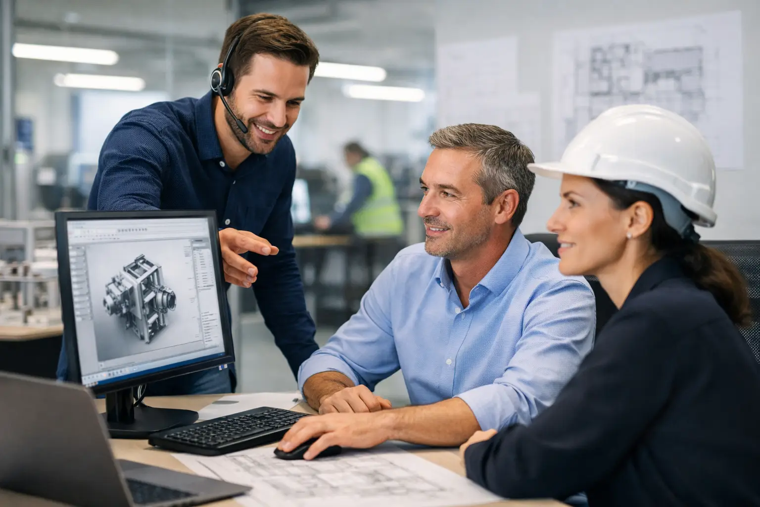 IT Support for Engineering Firms That Works