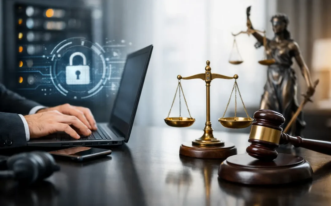 IT Support for Law Firms That Reduces Risk