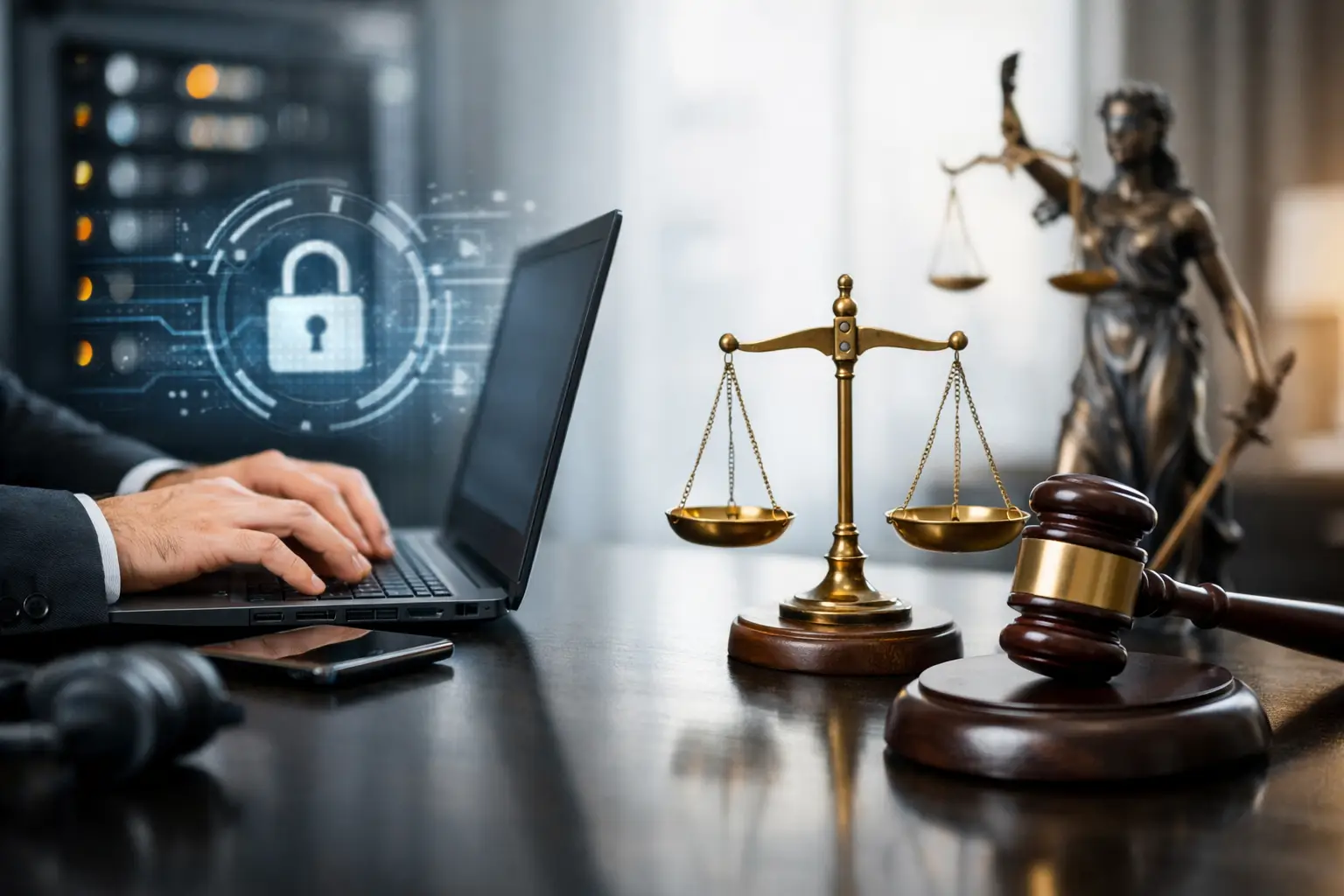 IT Support for Law Firms That Reduces Risk