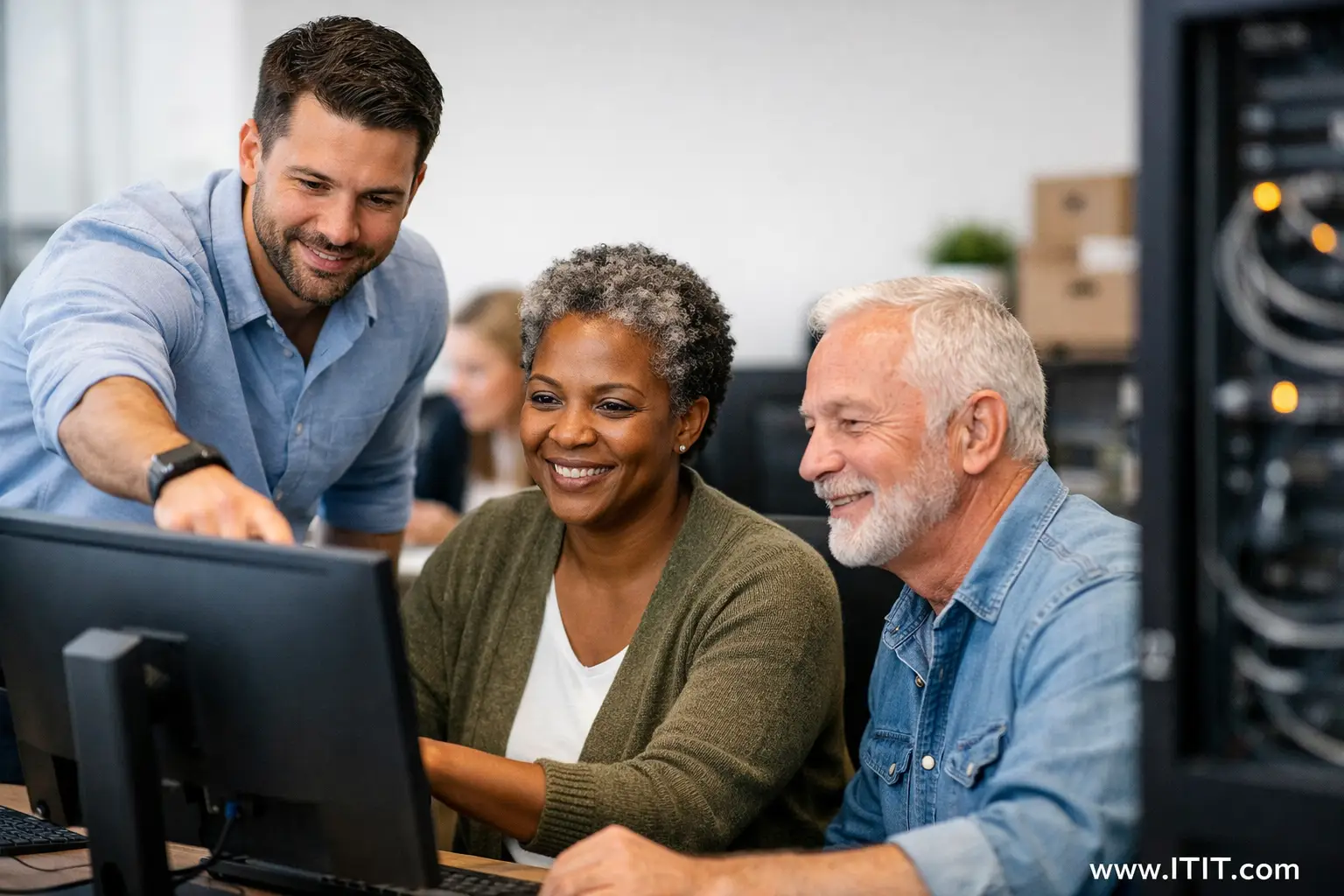 Managed IT Services for Nonprofits That Work