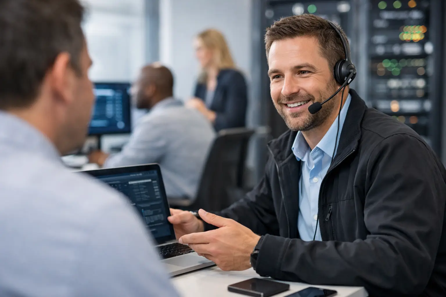 Outsourced IT Support for Growing Companies