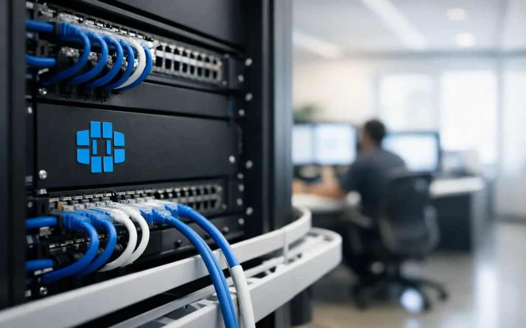 Structured Cabling for Office Network Needs