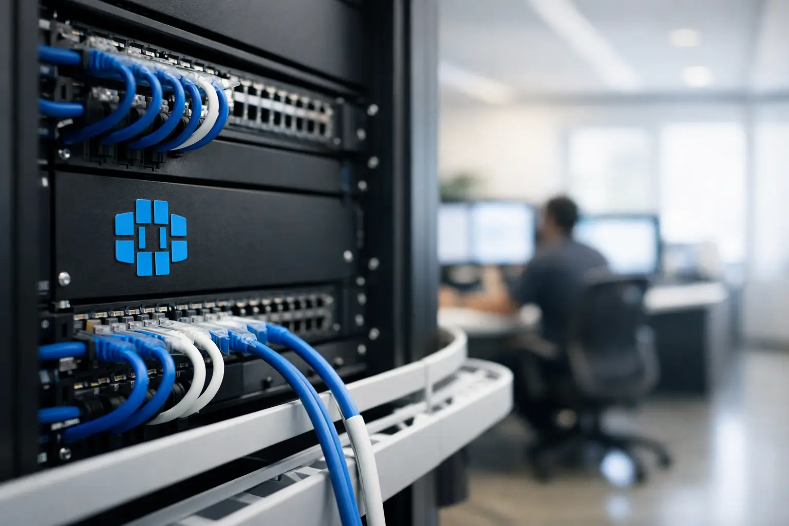Structured Cabling for Office Network Needs