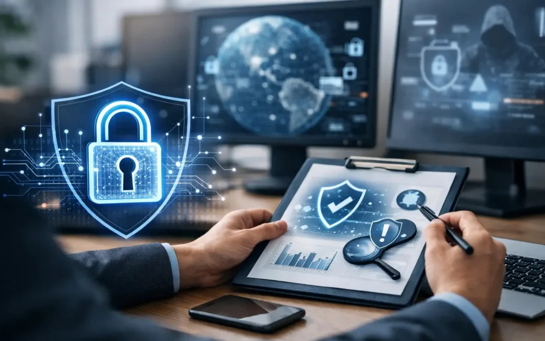 What Is Cyber Security and Risk Management?
