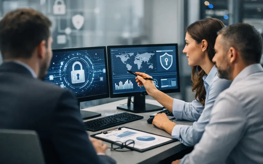 What Is Cybersecurity Risk Management Framework?