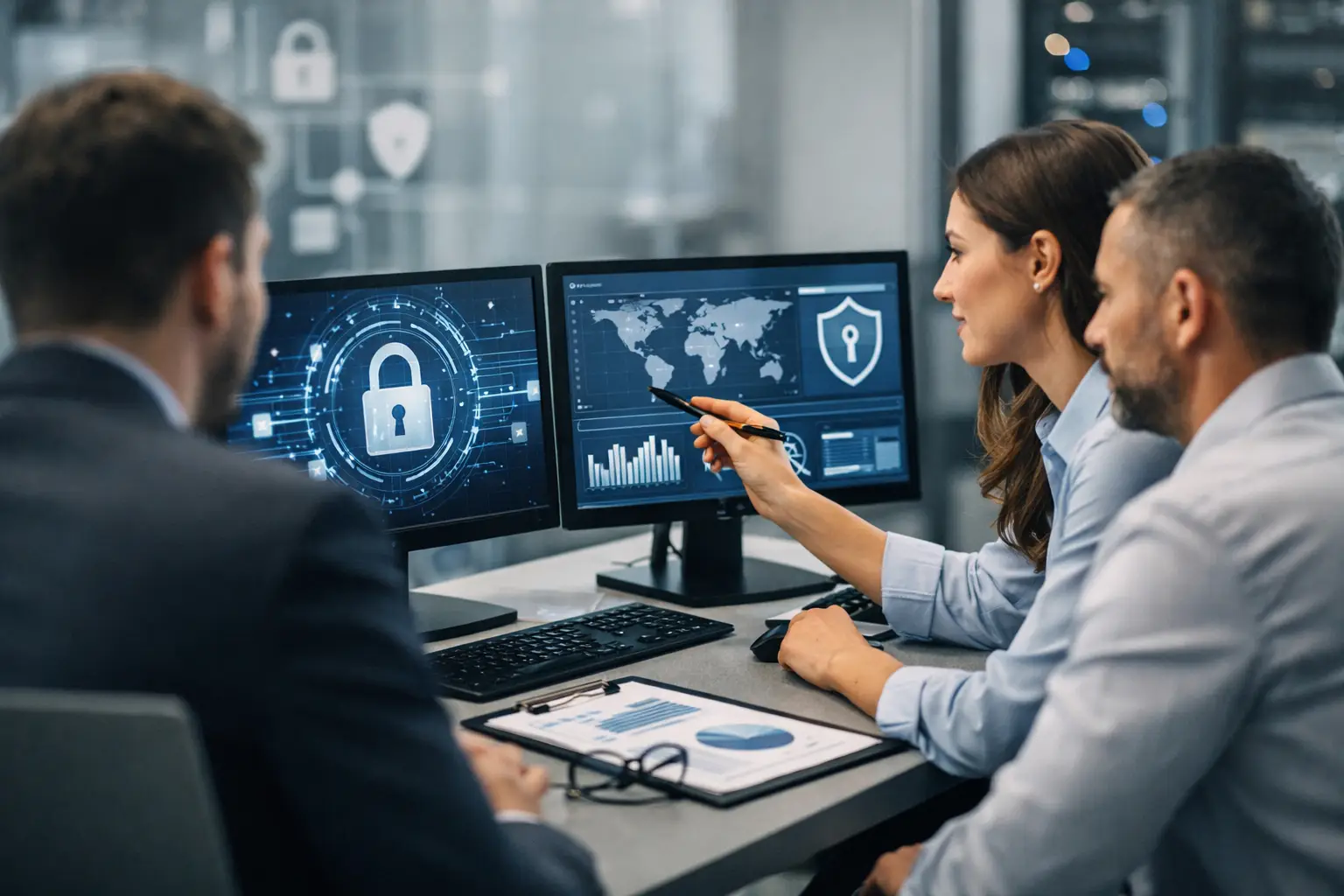 What Is Cybersecurity Risk Management Framework?