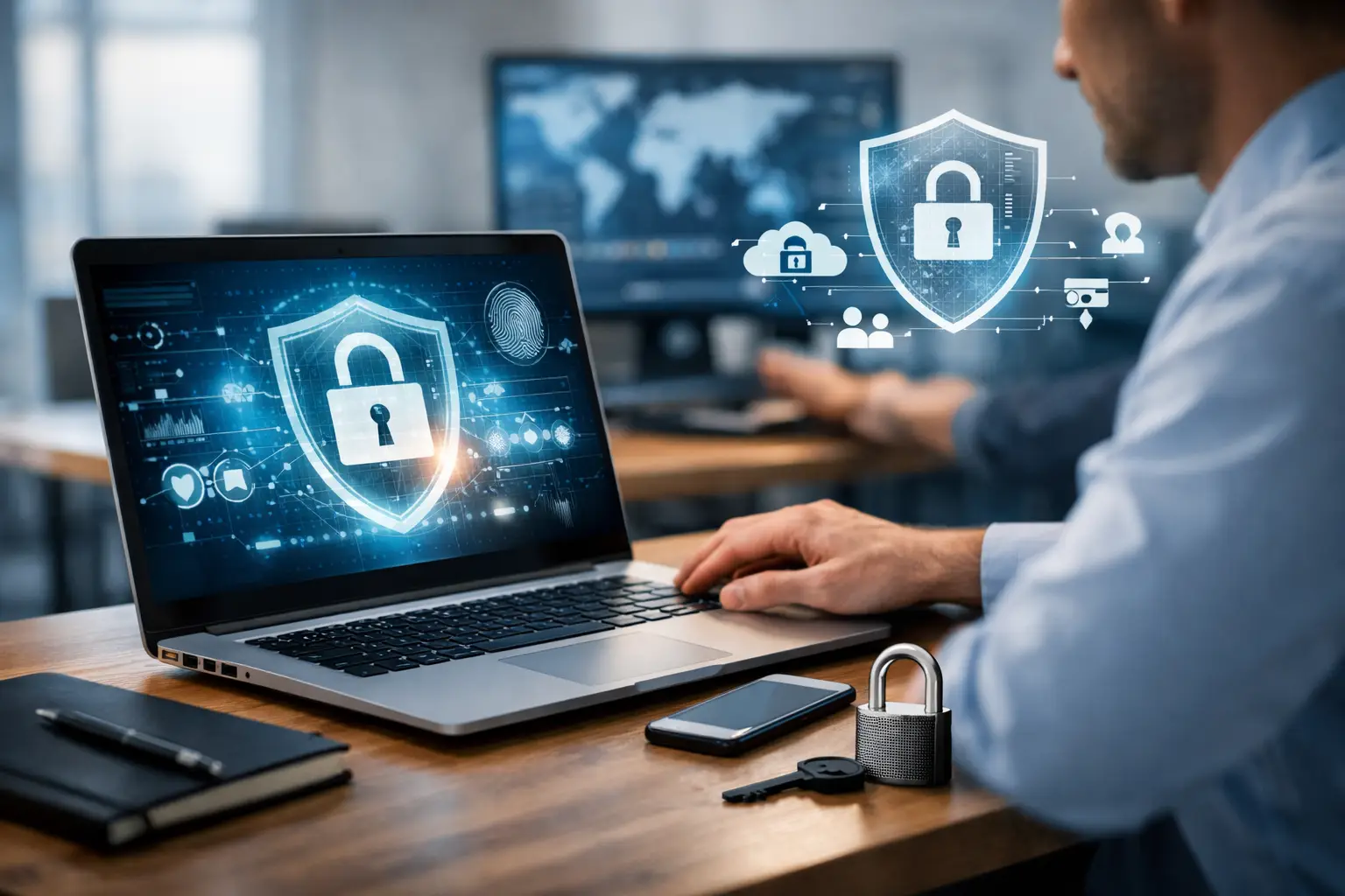 7 Top Cybersecurity Priorities for Small Business