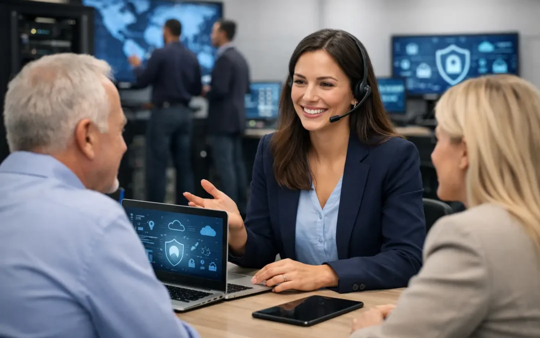 8 Best Managed IT Provider Qualities
