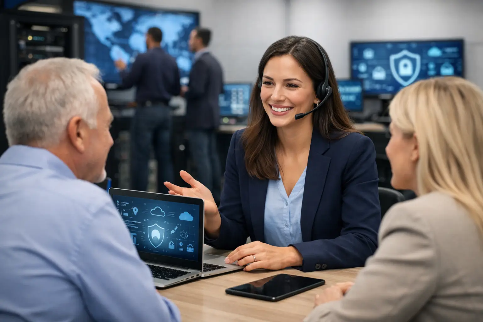 8 Best Managed IT Provider Qualities