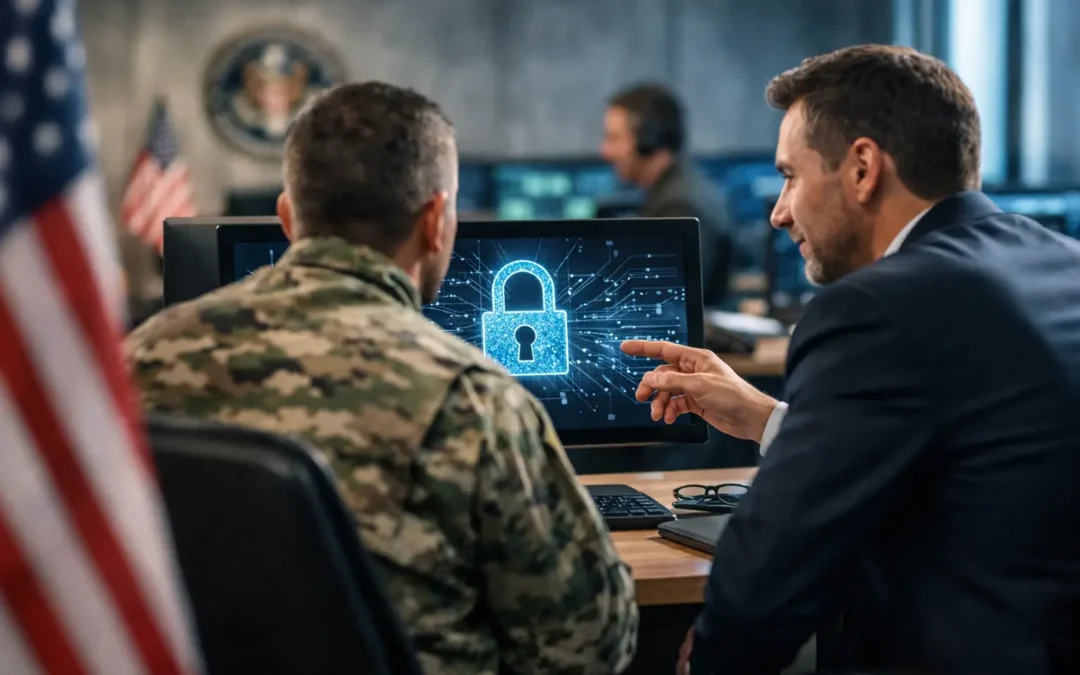 Government Contractor Cybersecurity Requirements