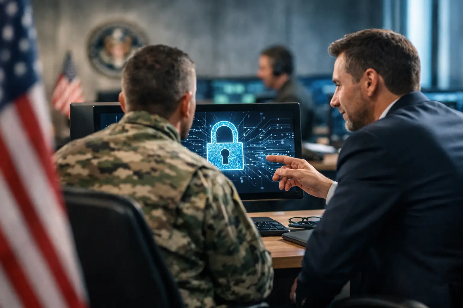 Government Contractor Cybersecurity Requirements