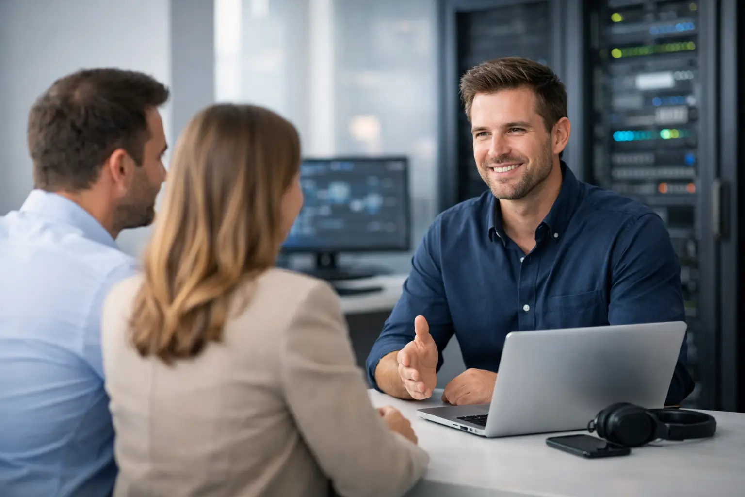 How to Choose a Managed IT Provider
