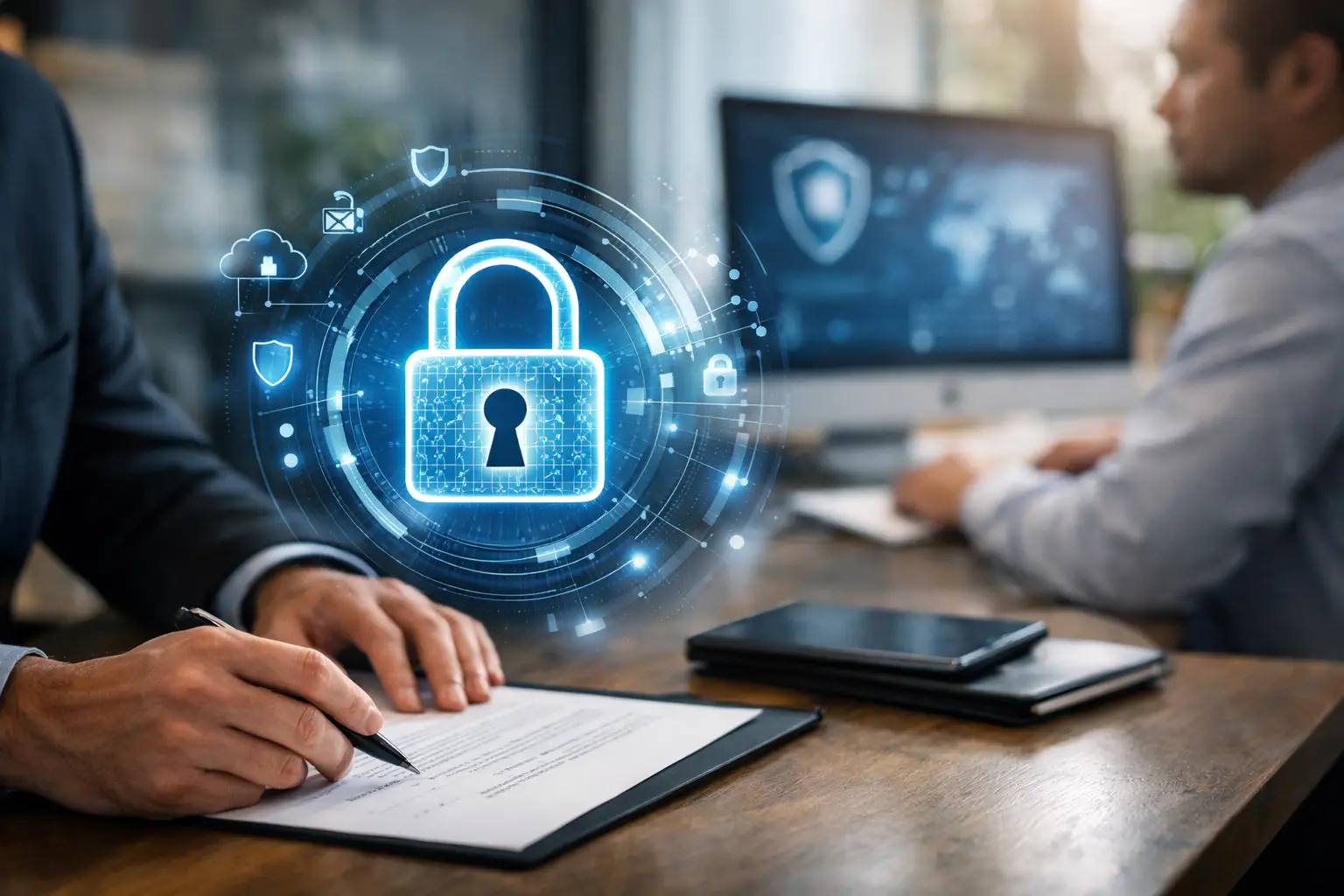 How to Improve Business Cybersecurity Posture