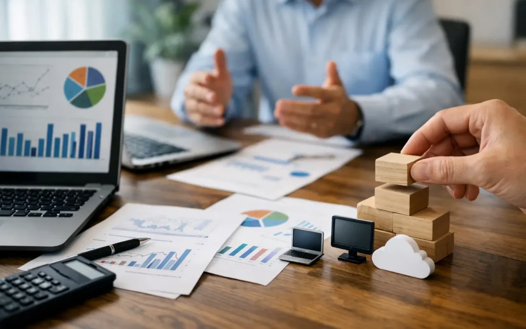 How to Plan IT Budget Without Guesswork