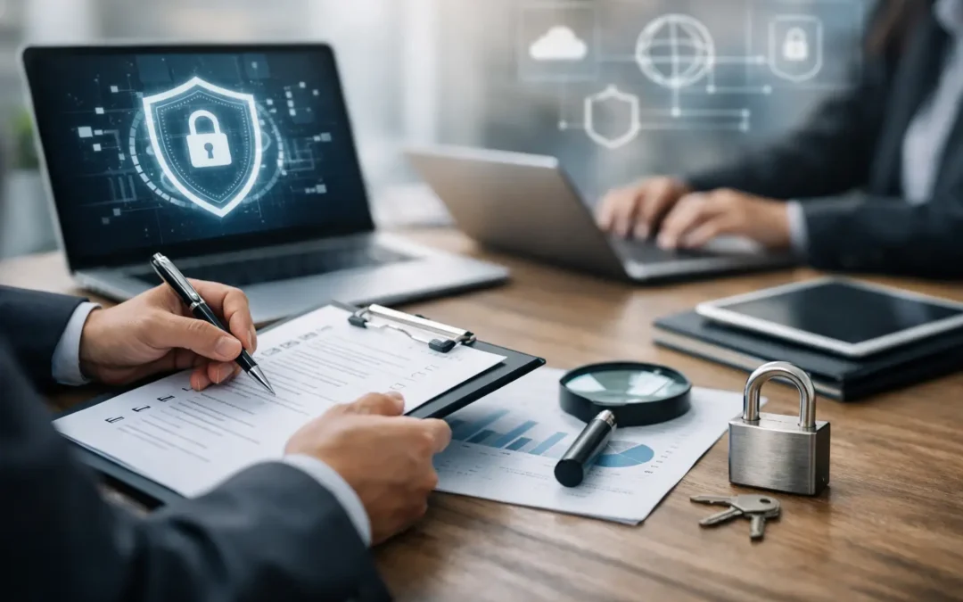 How to Prepare for Cybersecurity Audit