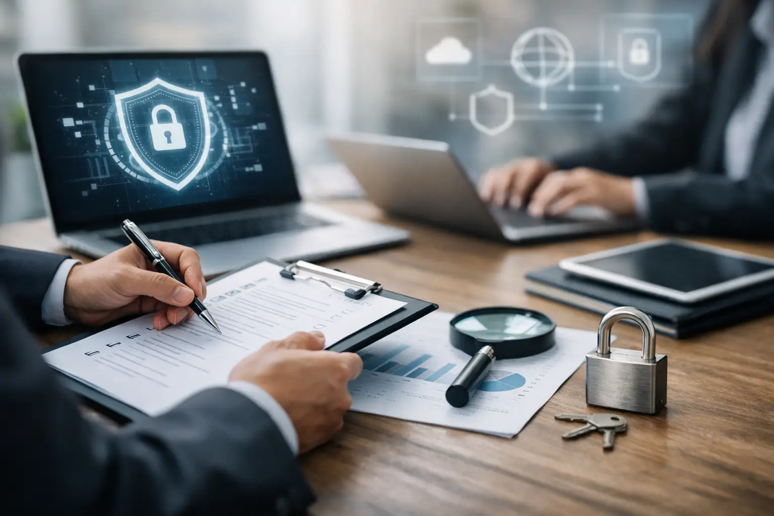 How to Prepare for Cybersecurity Audit