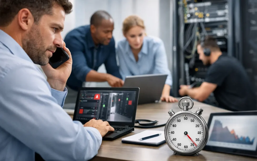 How to Reduce Business Downtime Fast