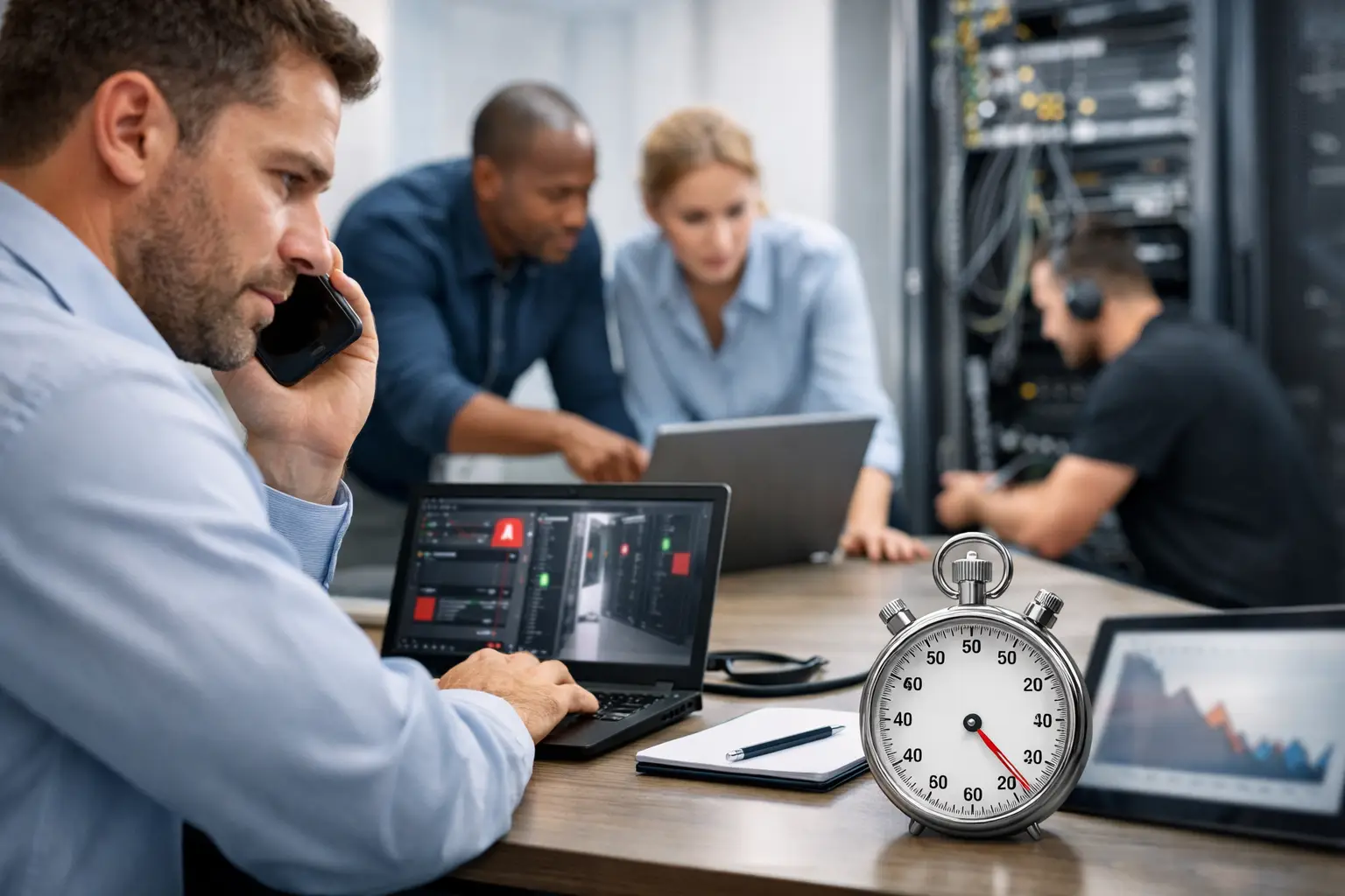How to Reduce Business Downtime Fast