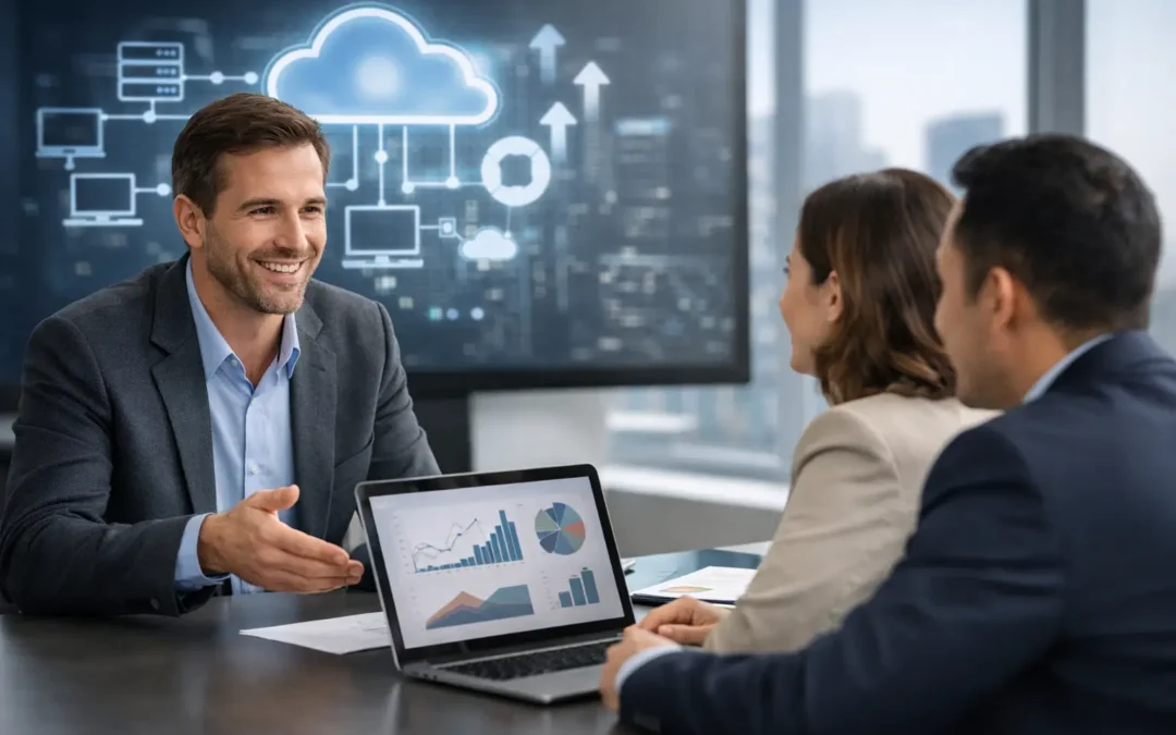 IT Consulting for Business Growth That Works