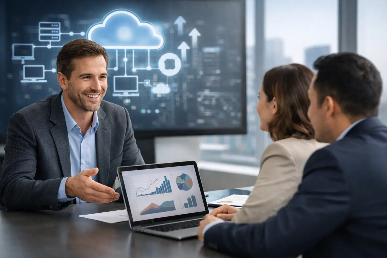 IT Consulting for Business Growth That Works