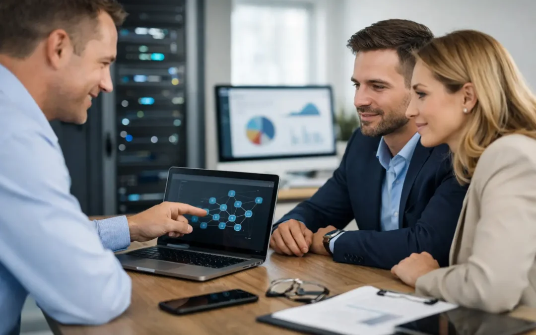 Managed IT Onboarding Guide for Businesses