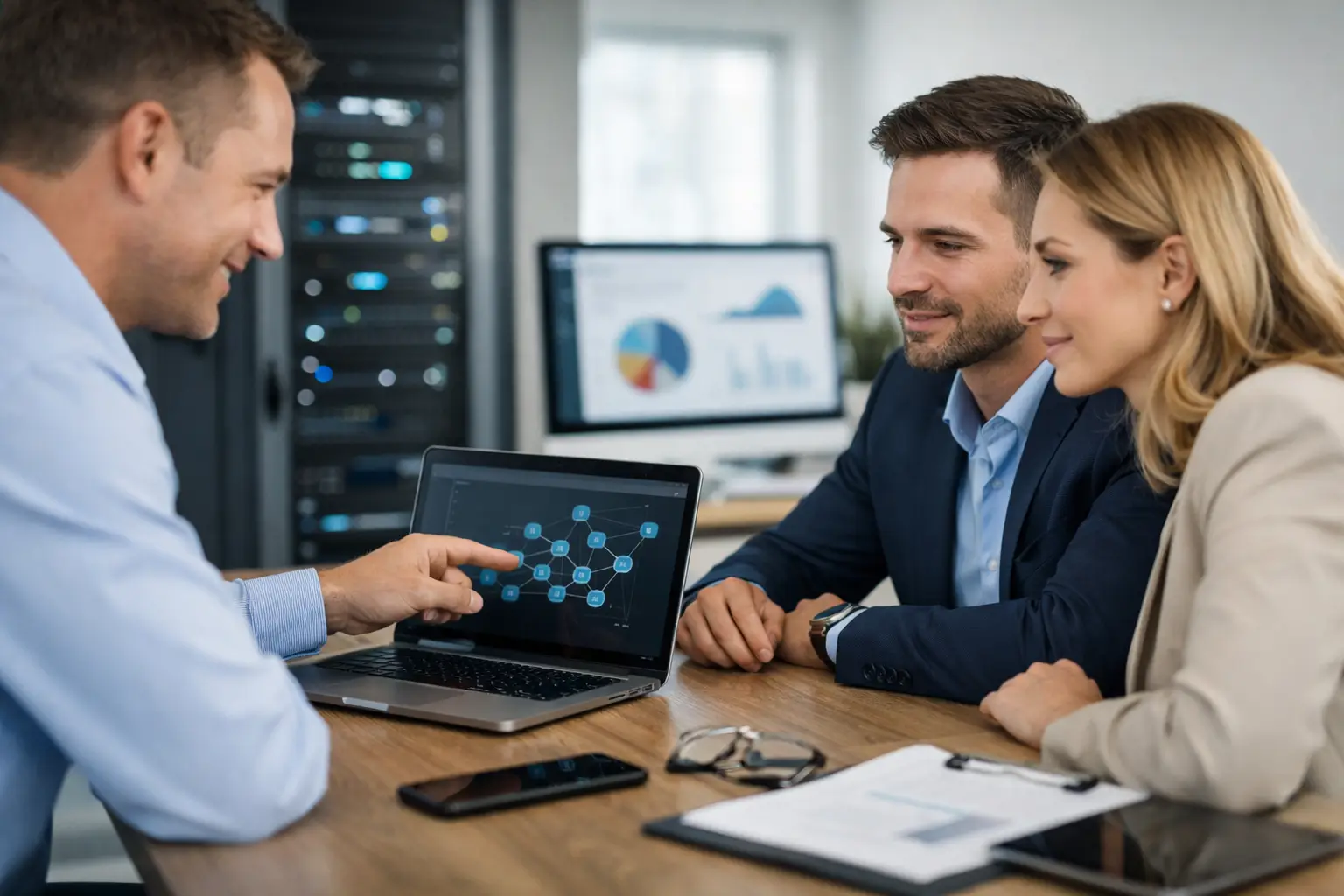 Managed IT Onboarding Guide for Businesses