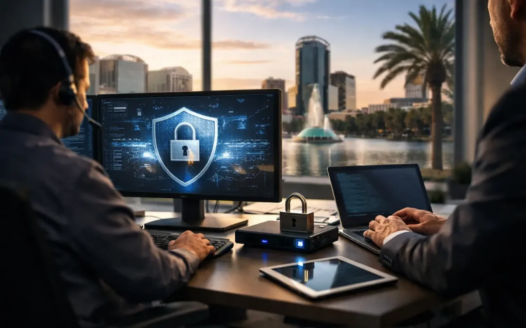 Orlando Business Cybersecurity Services That Fit