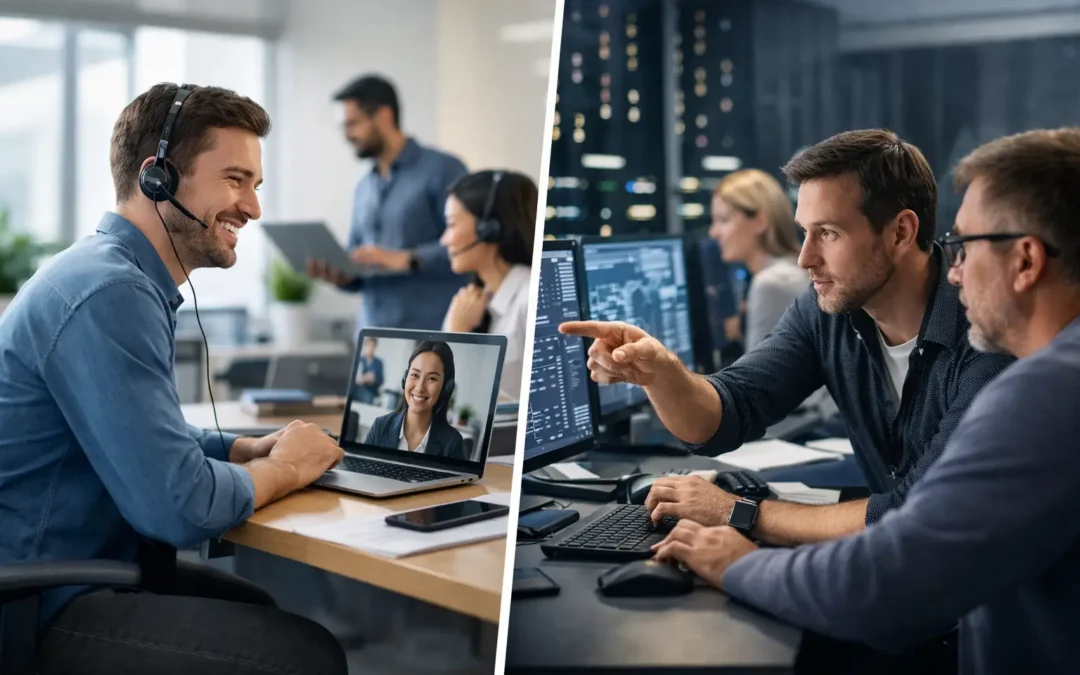 Outsourced IT vs Internal Team: Which Fits?