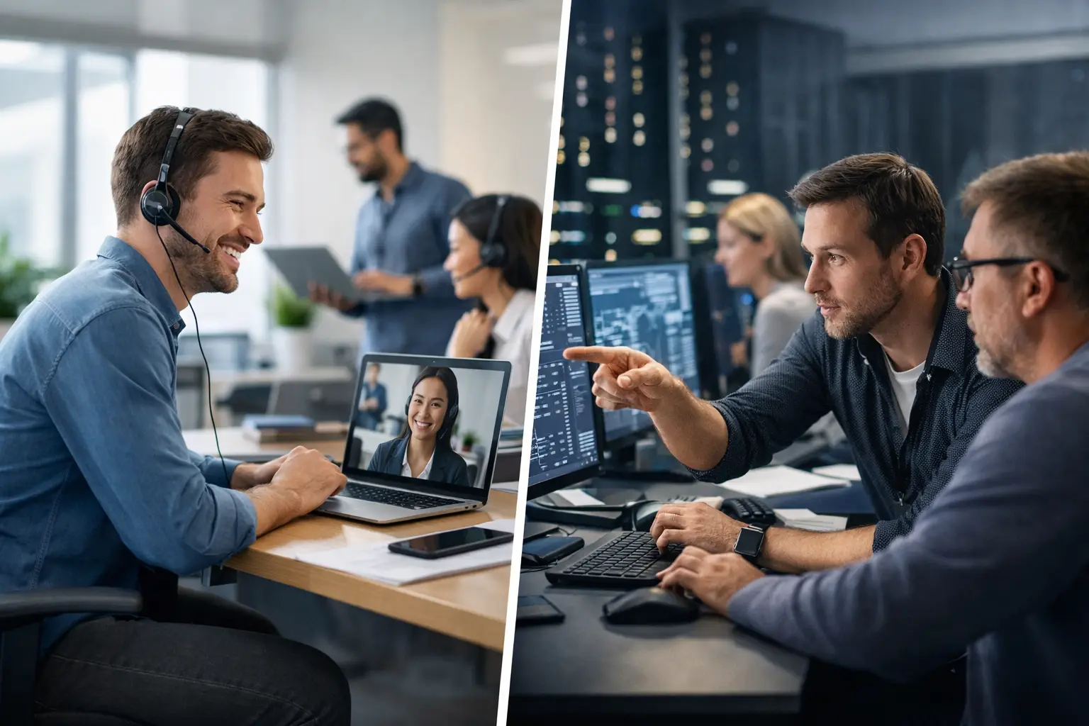 Outsourced IT vs Internal Team: Which Fits?