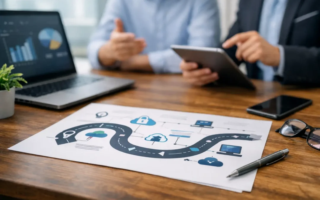 Small Business IT Roadmap Guide