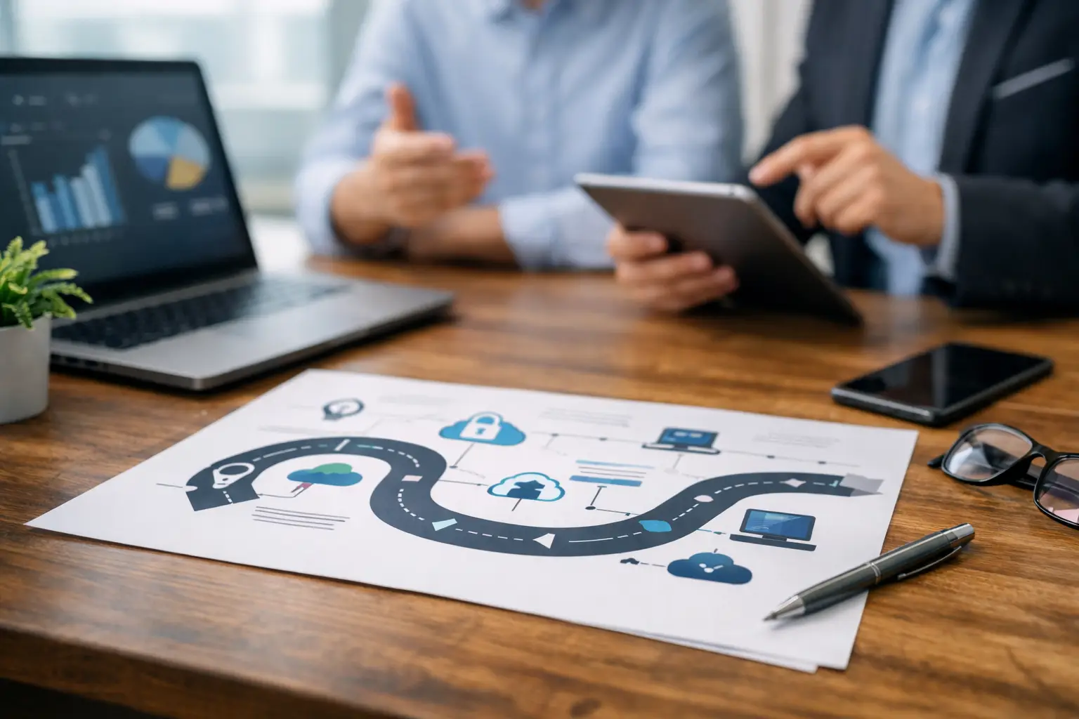 Small Business IT Roadmap Guide