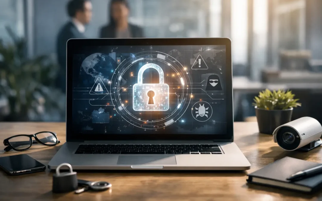 Top Cybersecurity Risks for SMBs in 2026