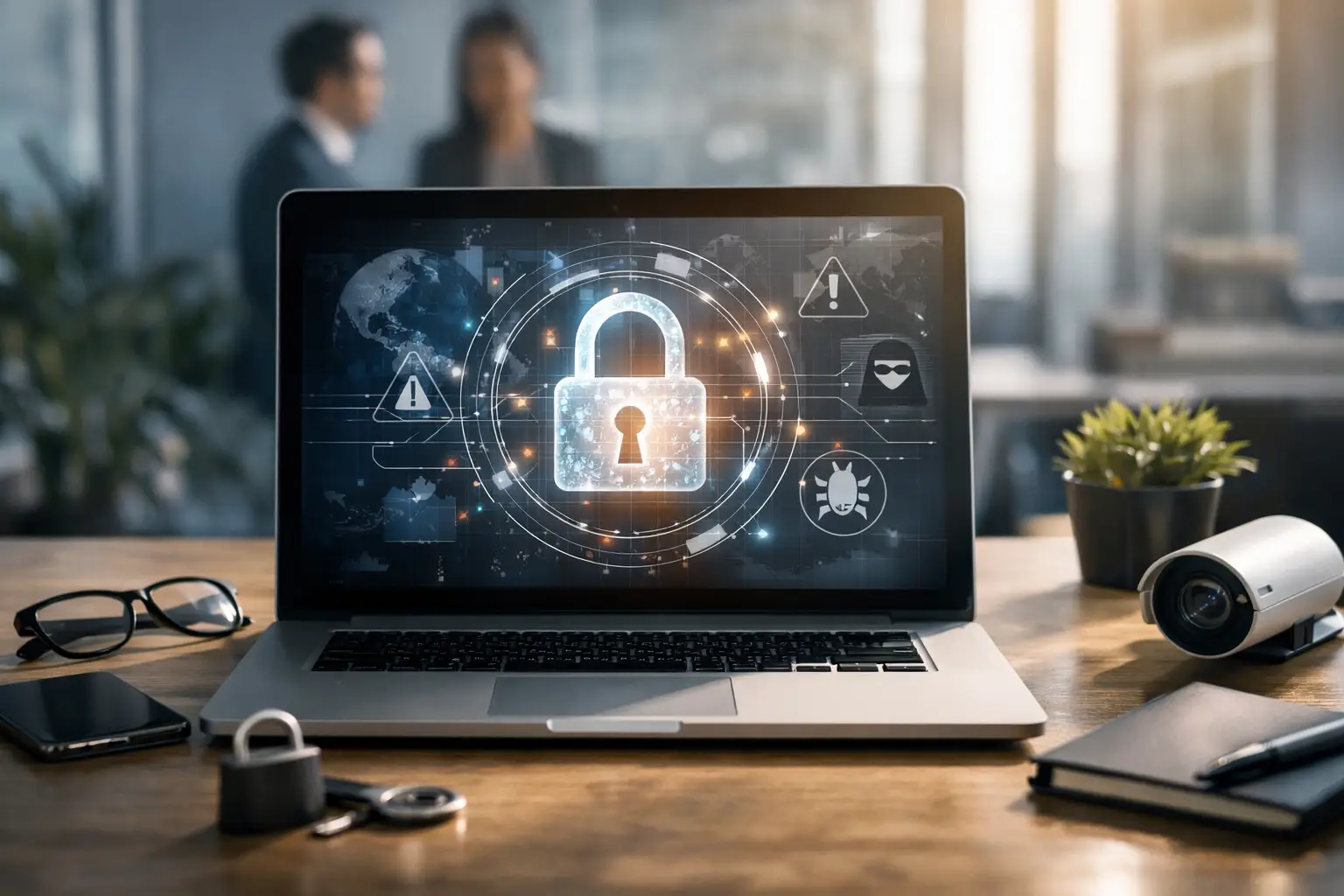 Top Cybersecurity Risks for SMBs in 2026