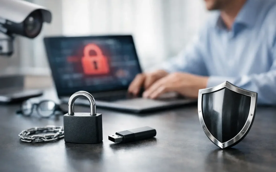 10 Best Ways to Prevent Ransomware at Work