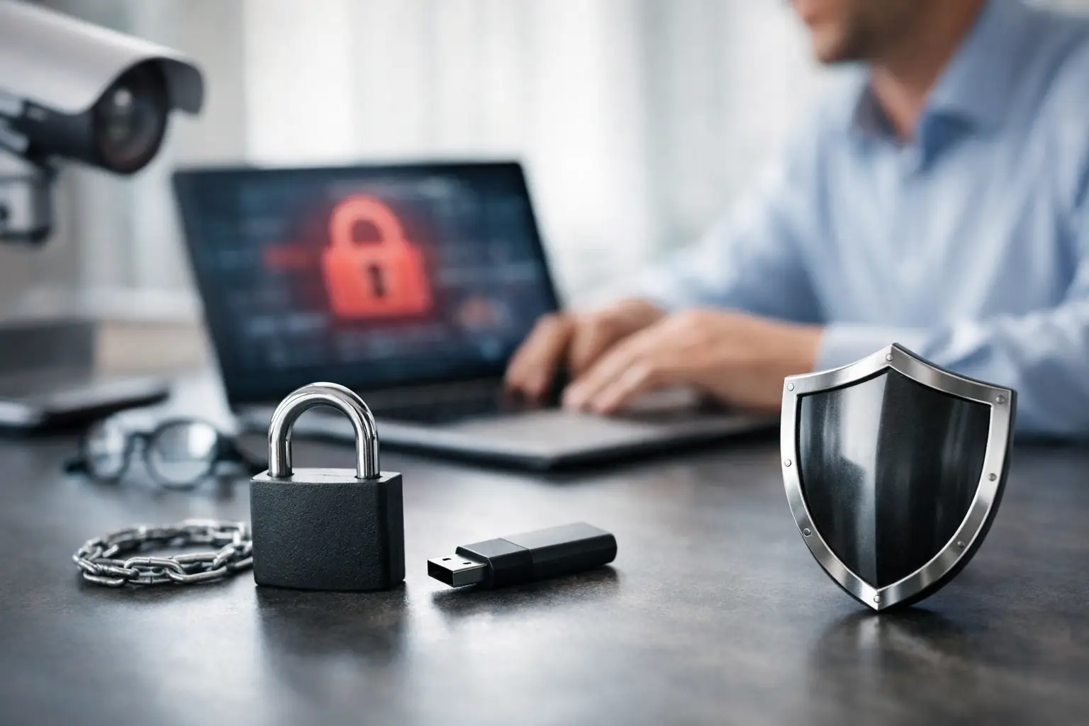 10 Best Ways to Prevent Ransomware at Work