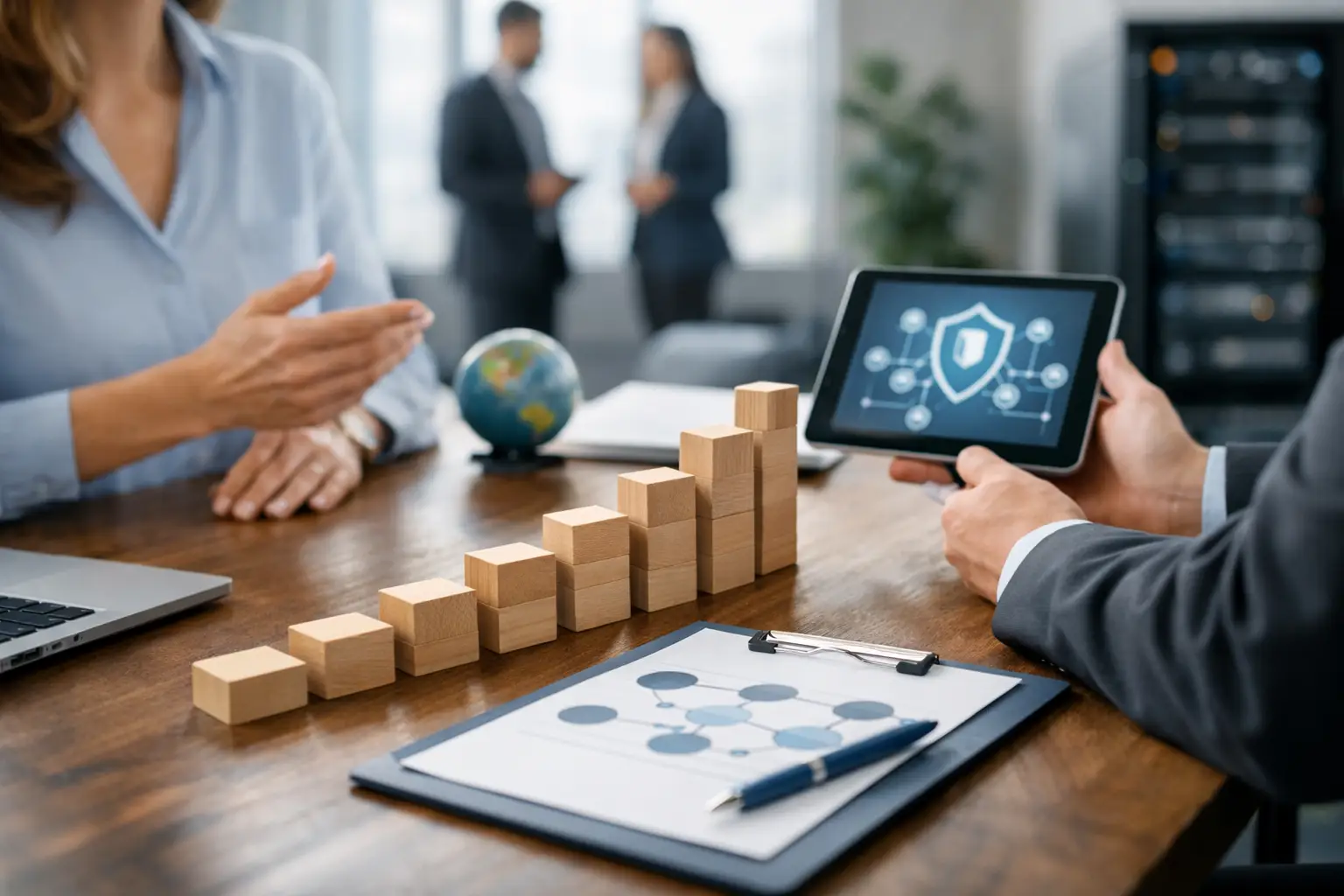 8 Best Business Continuity Planning Steps