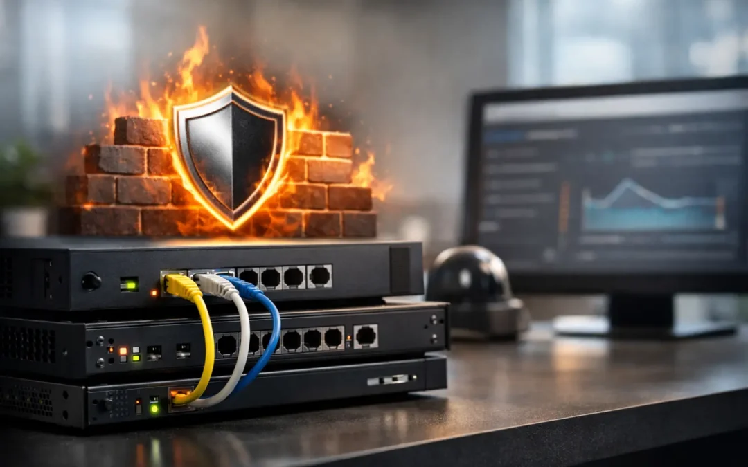 Best Business Firewall Solutions for SMBs