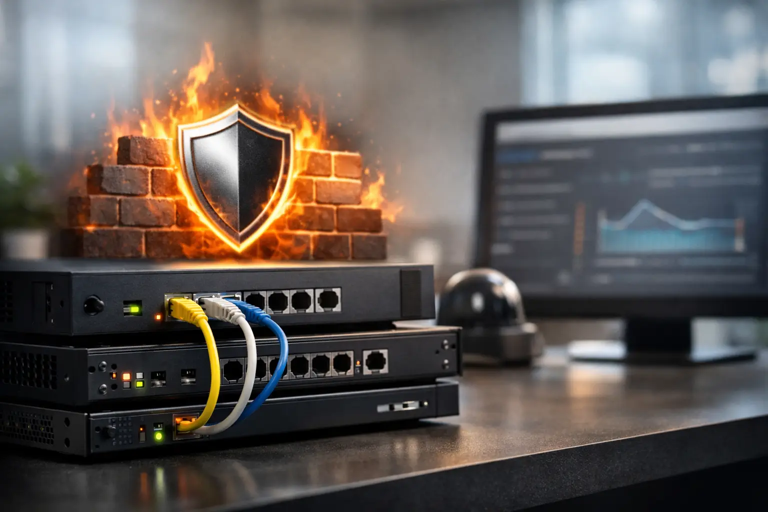 Best Business Firewall Solutions for SMBs