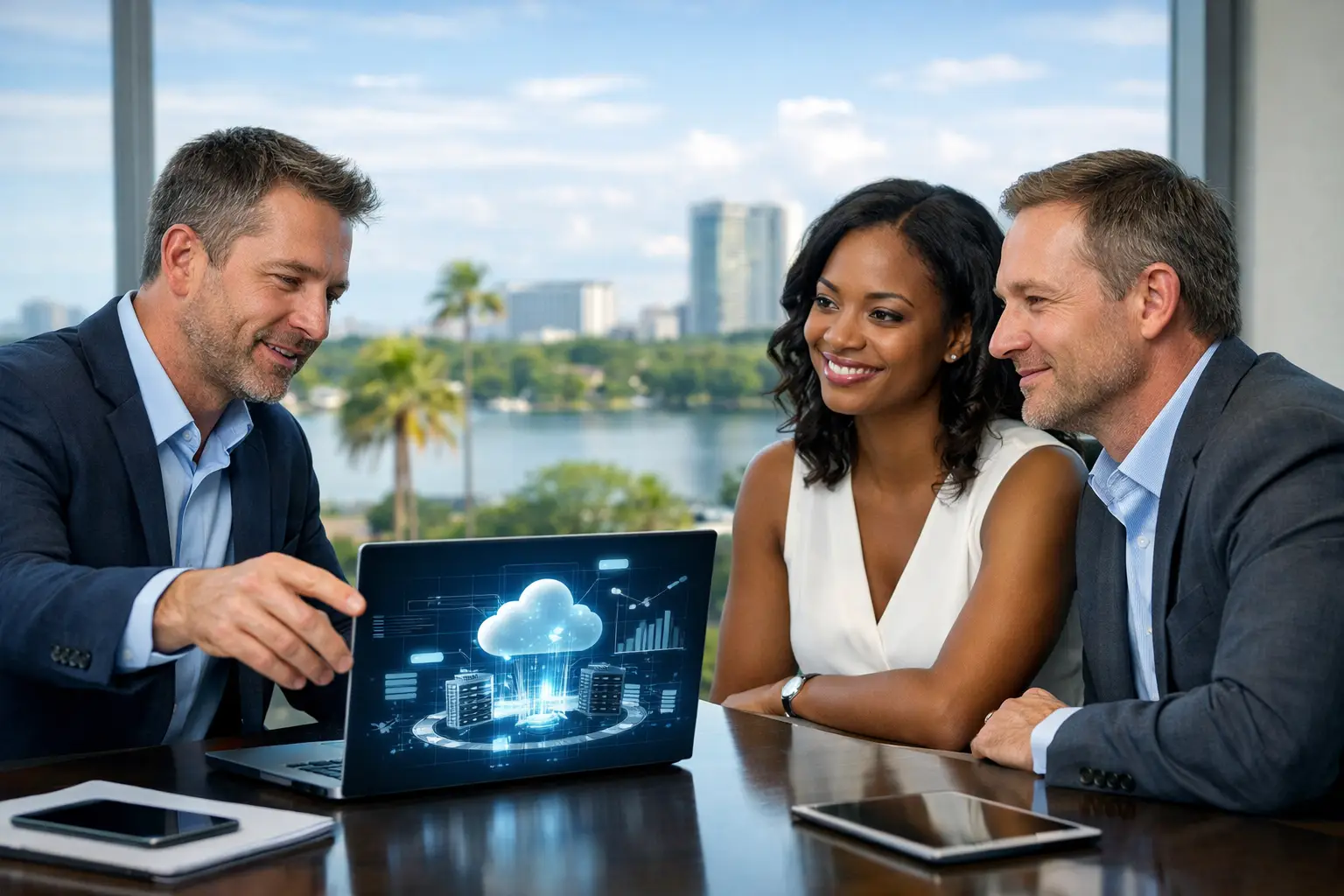 Central Florida IT Strategy Consulting That Works