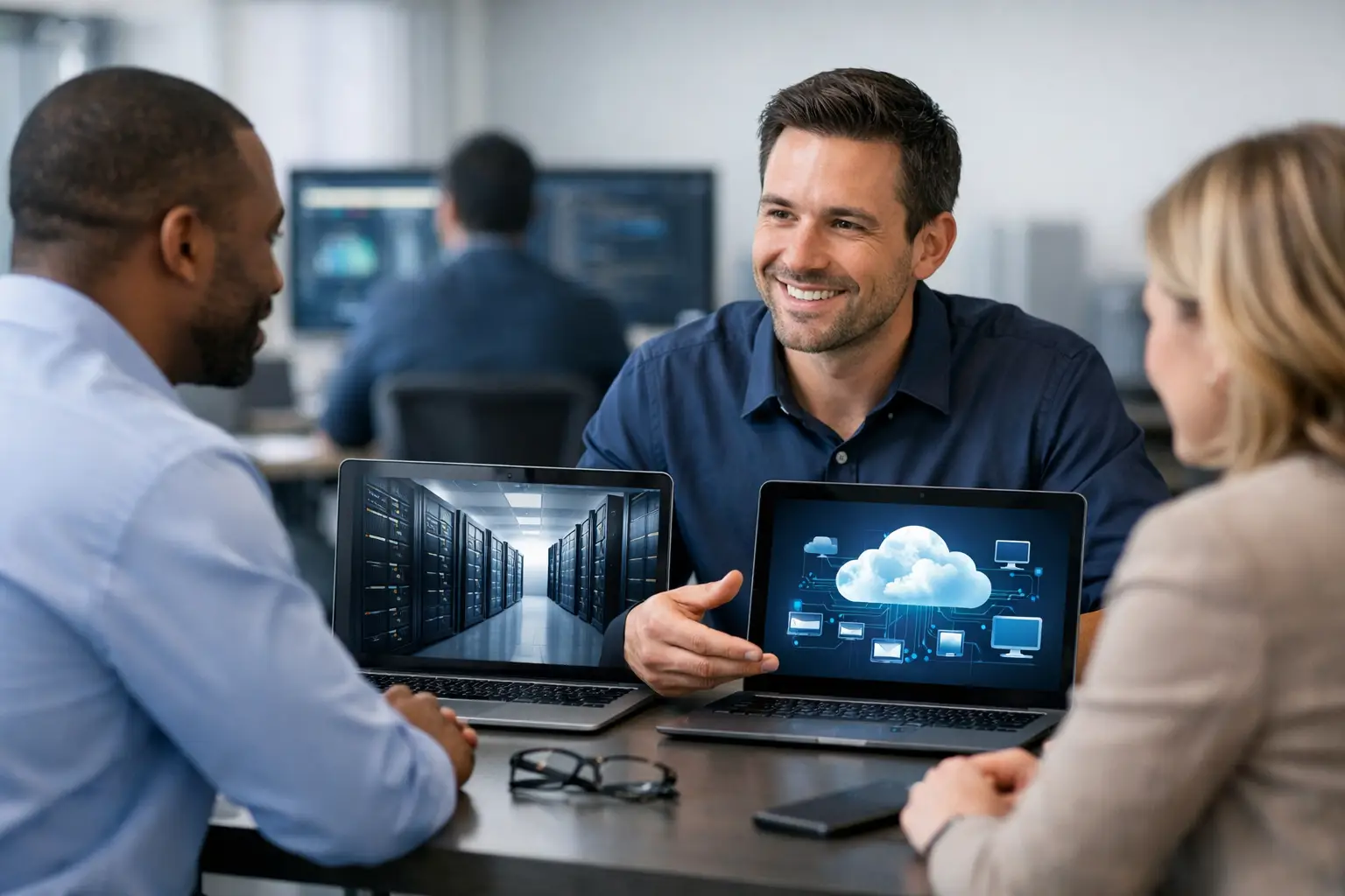 Choosing the Best IT Support Model for SMBs