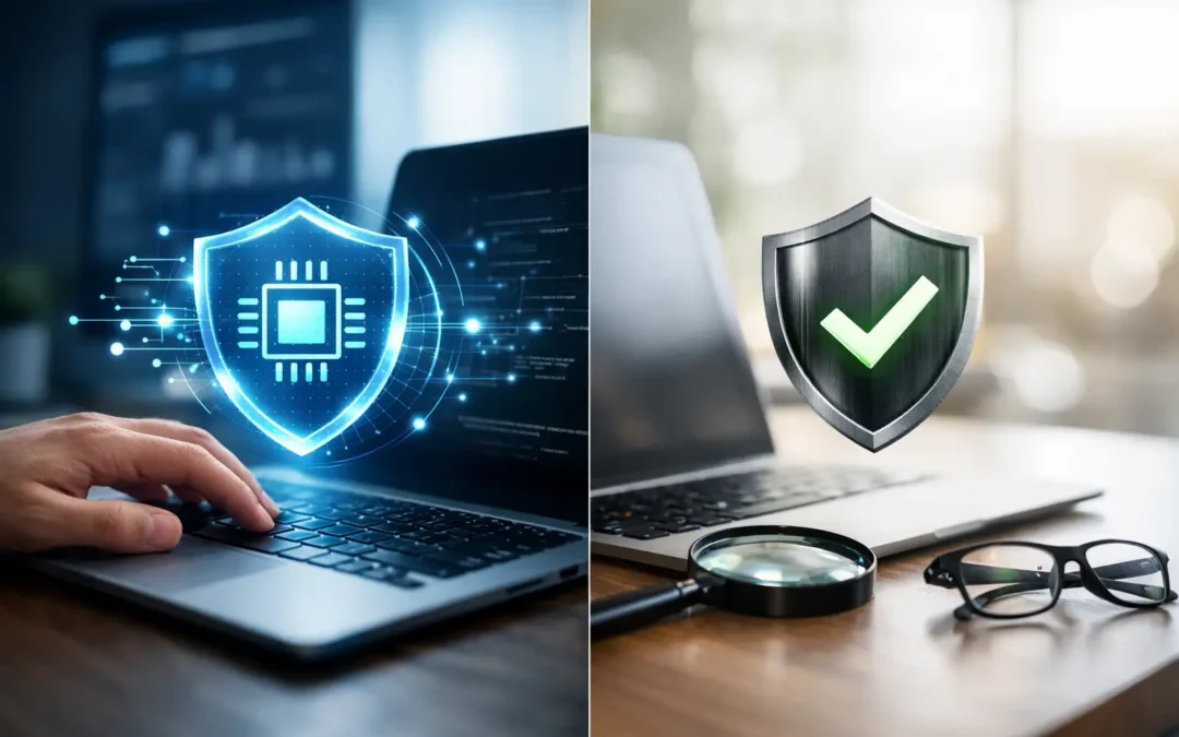 EDR vs Antivirus for Business: Which Fits?