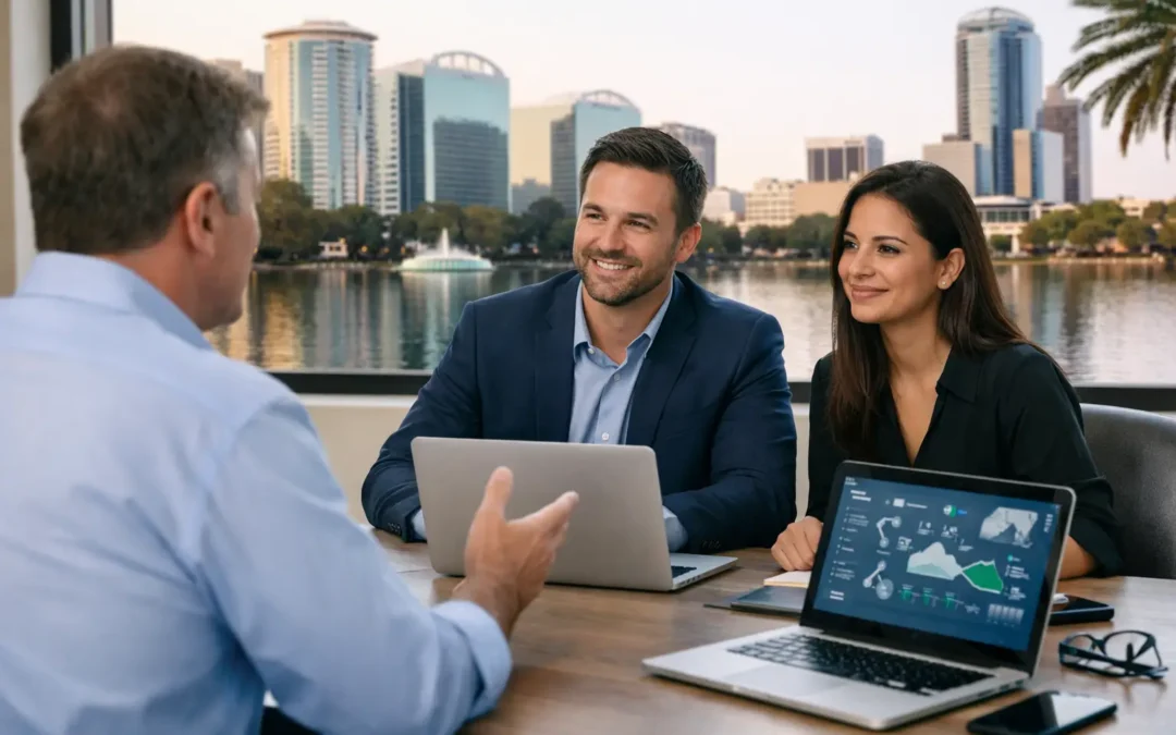 How to Choose an Orlando Managed IT Provider